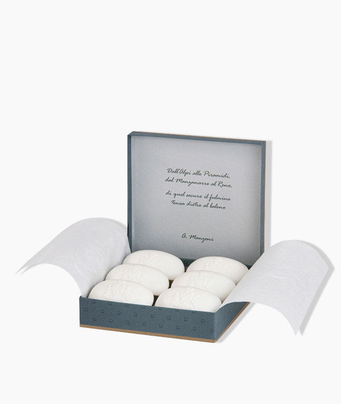 LE VAINQUEUR - SOAP SET