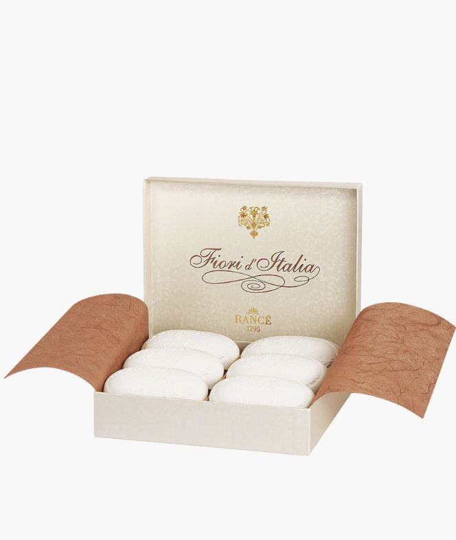 FIORI D’ITALIA - SOAP SET