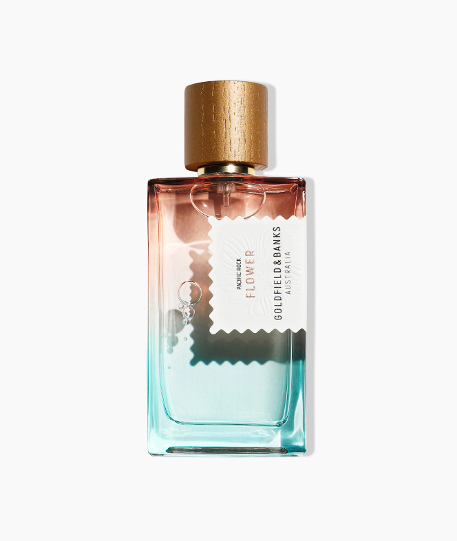 PACIFIC ROCK FLOWER - Goldfield & Banks