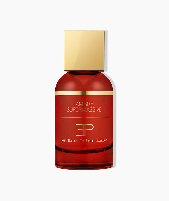 AMBRE SUPERMASSIVE - Les eaux primordiales