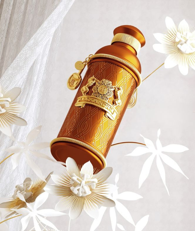 PASSION BLISS - Alexandre J