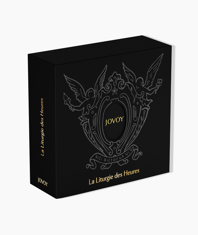 Jovoy - La Liturgie des Heures