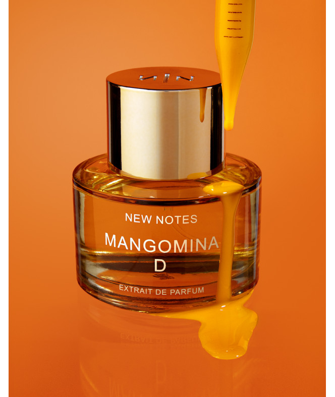 MANGOMINA D - NEW NOTES