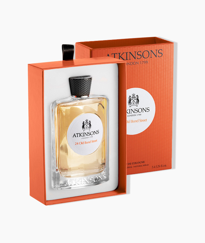 24 OLD BOND STREET - Atkinsons