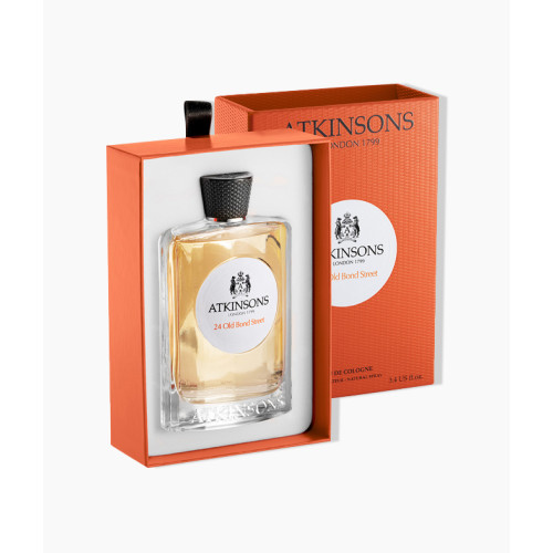 24 OLD BOND STREET - Atkinsons