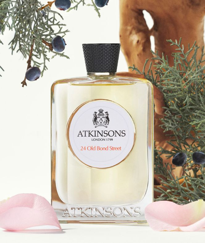 24 OLD BOND STREET - Atkinsons