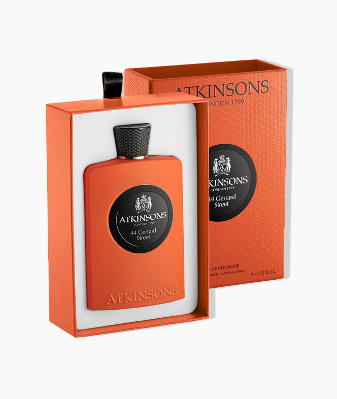 44 GERRARD STREET - Atkinsons
