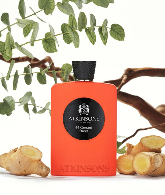 44 GERRARD STREET - Atkinsons