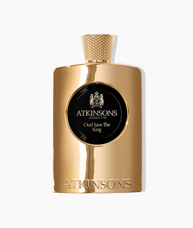 OUD SAVE THE KING - Atkinsons