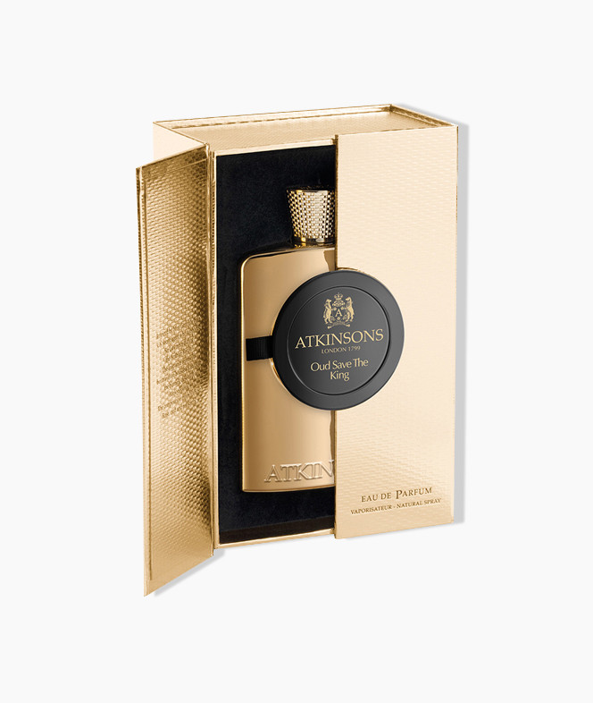 OUD SAVE THE KING - Atkinsons