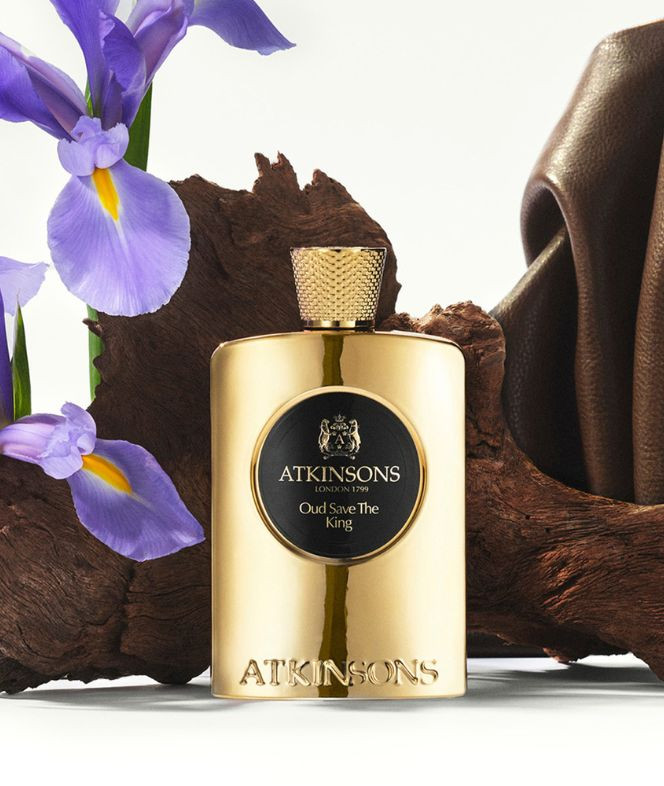 OUD SAVE THE KING - Atkinsons