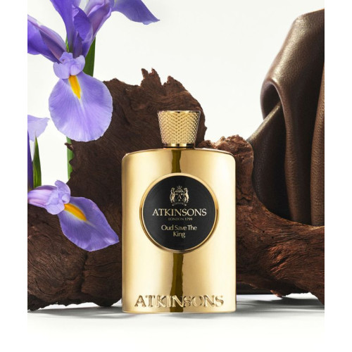 OUD SAVE THE KING - Atkinsons