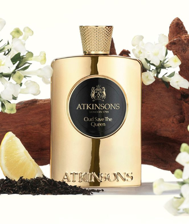 OUD SAVE THE QUEEN - Atkinsons