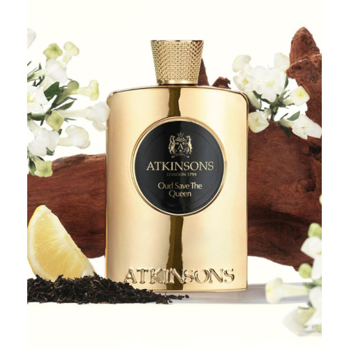 OUD SAVE THE QUEEN - Atkinsons