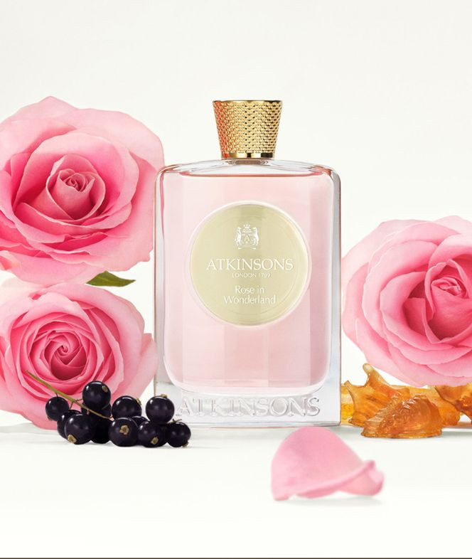 ROSE IN WONDERLAND - Atkinsons
