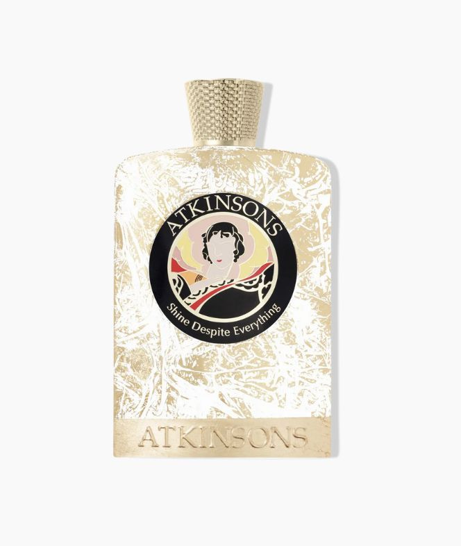 SHINE DESPITE EVERYTHING - Atkinsons