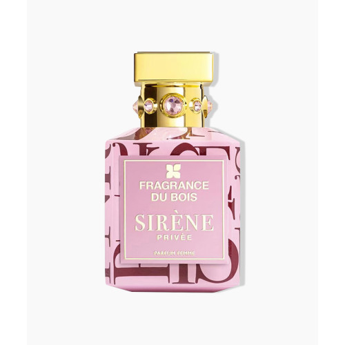 SIRENE PRIVEE - Fragrance du Bois
