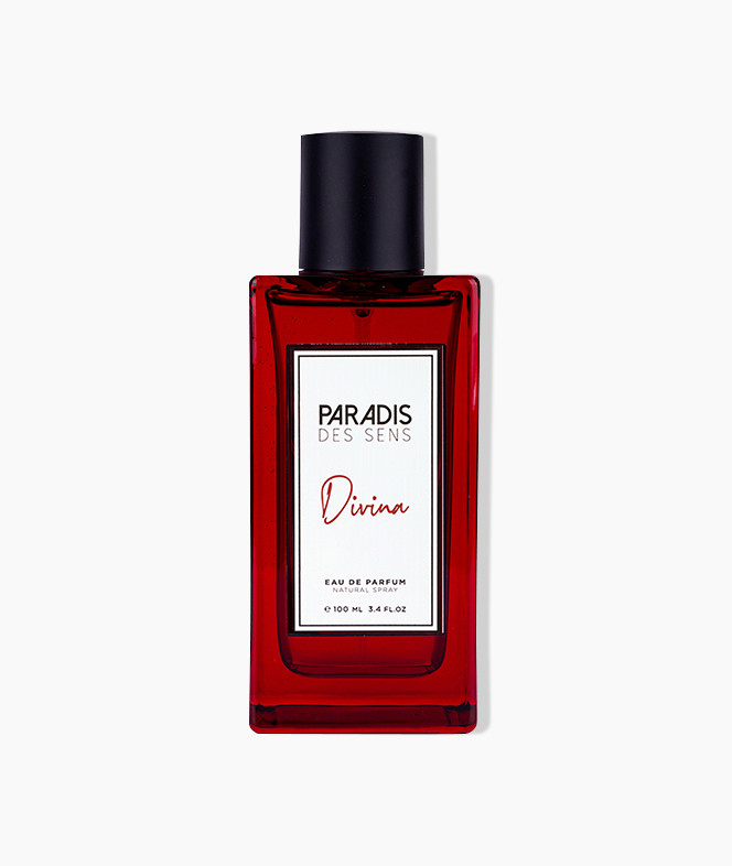 DIVINA - Paradis des Sens