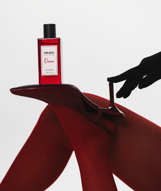 DIVINA - Paradis des Sens