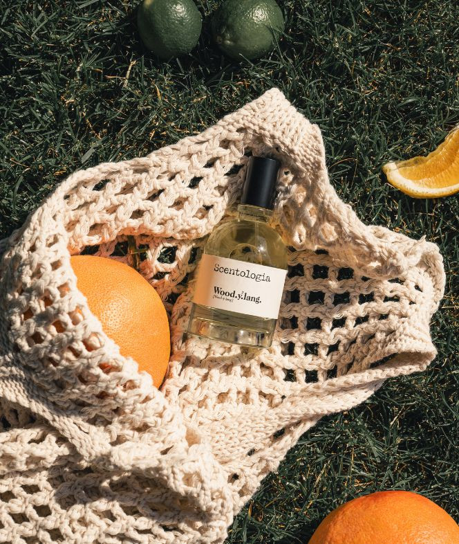 WOODYLANG - Scentologia