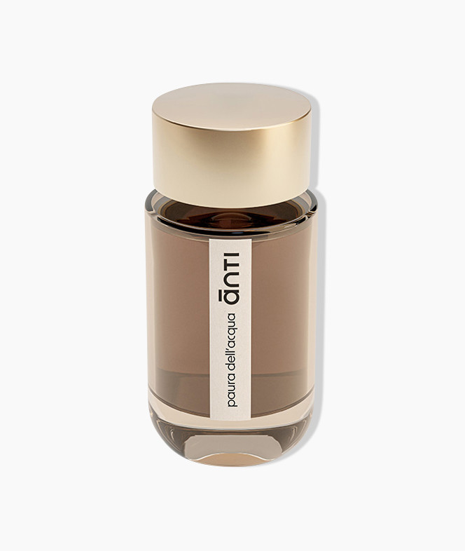 PAURA DELL'ACQUA - Anti