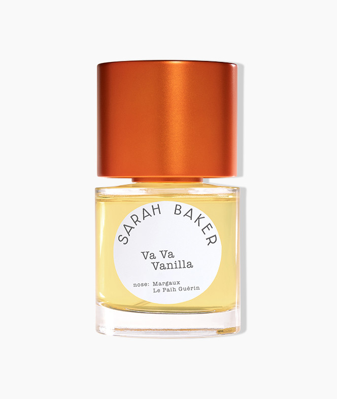 Sarah Baker - Va Va Vanilla