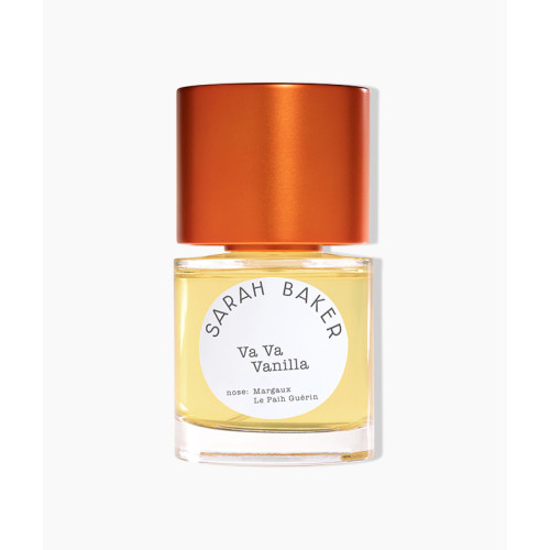 Sarah Baker - Va Va Vanilla