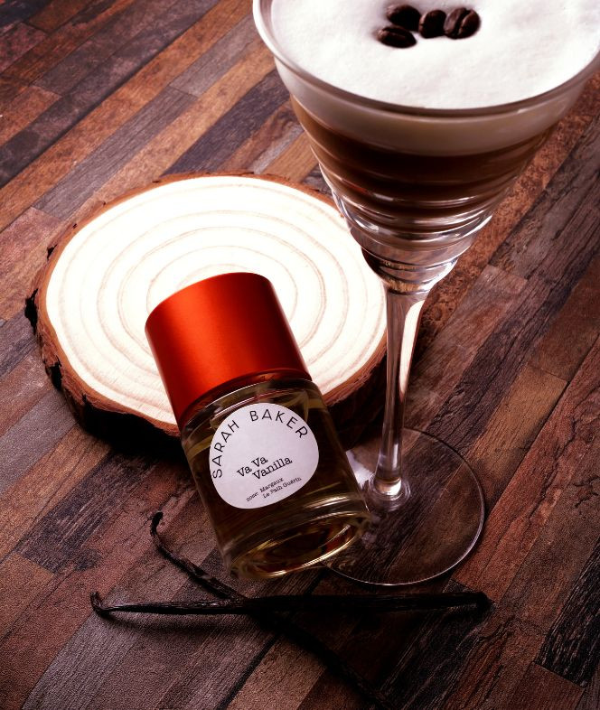 Sarah Baker - Va Va Vanilla