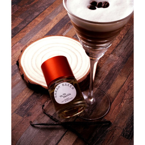 Sarah Baker - Va Va Vanilla