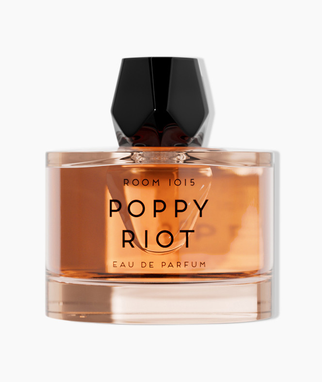 POPPY RIOT - Room 1015