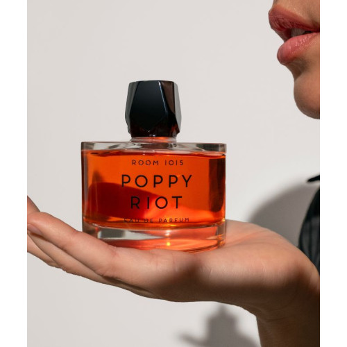 POPPY RIOT - Room 1015