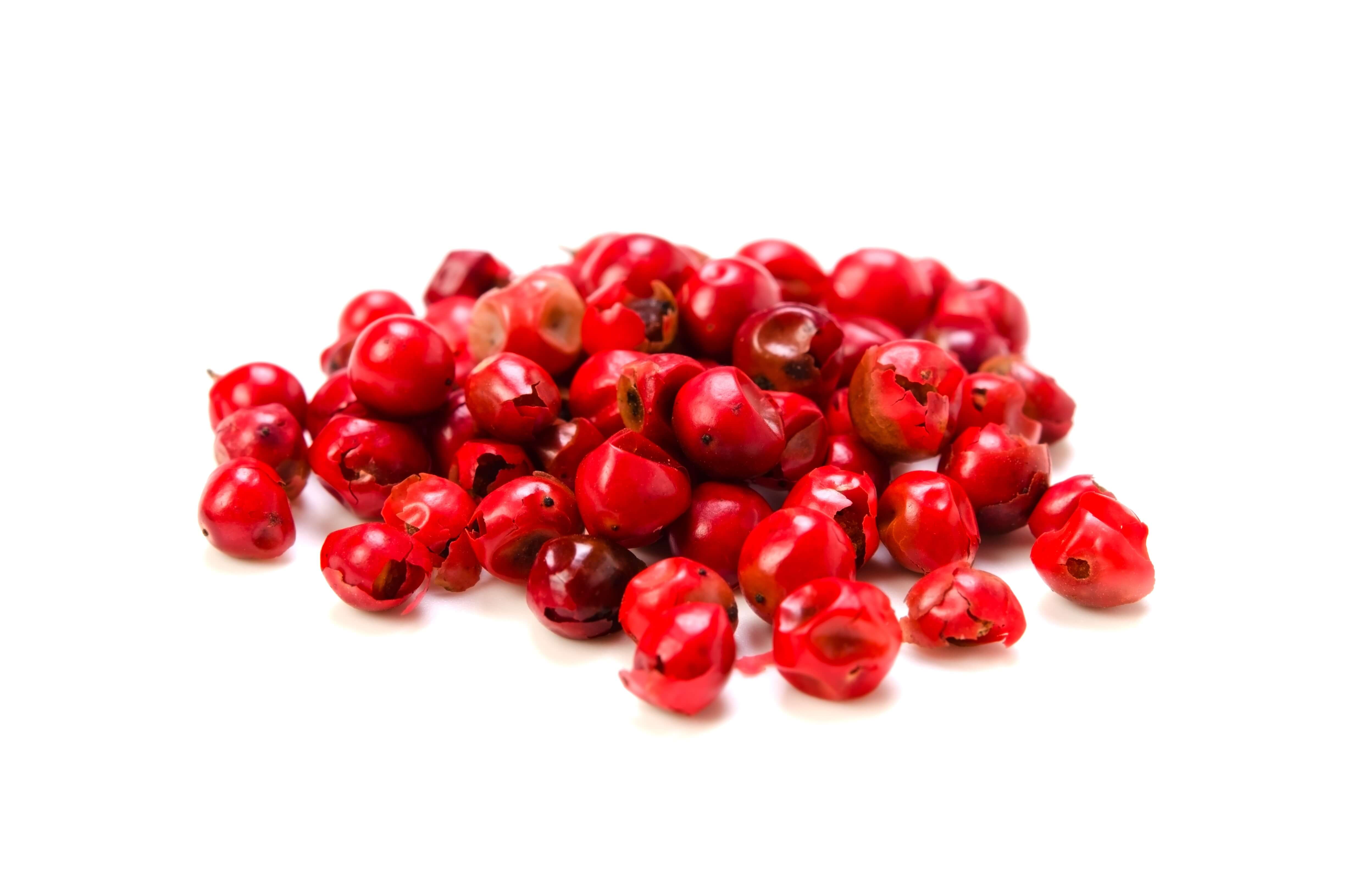 Pink Peppercorns