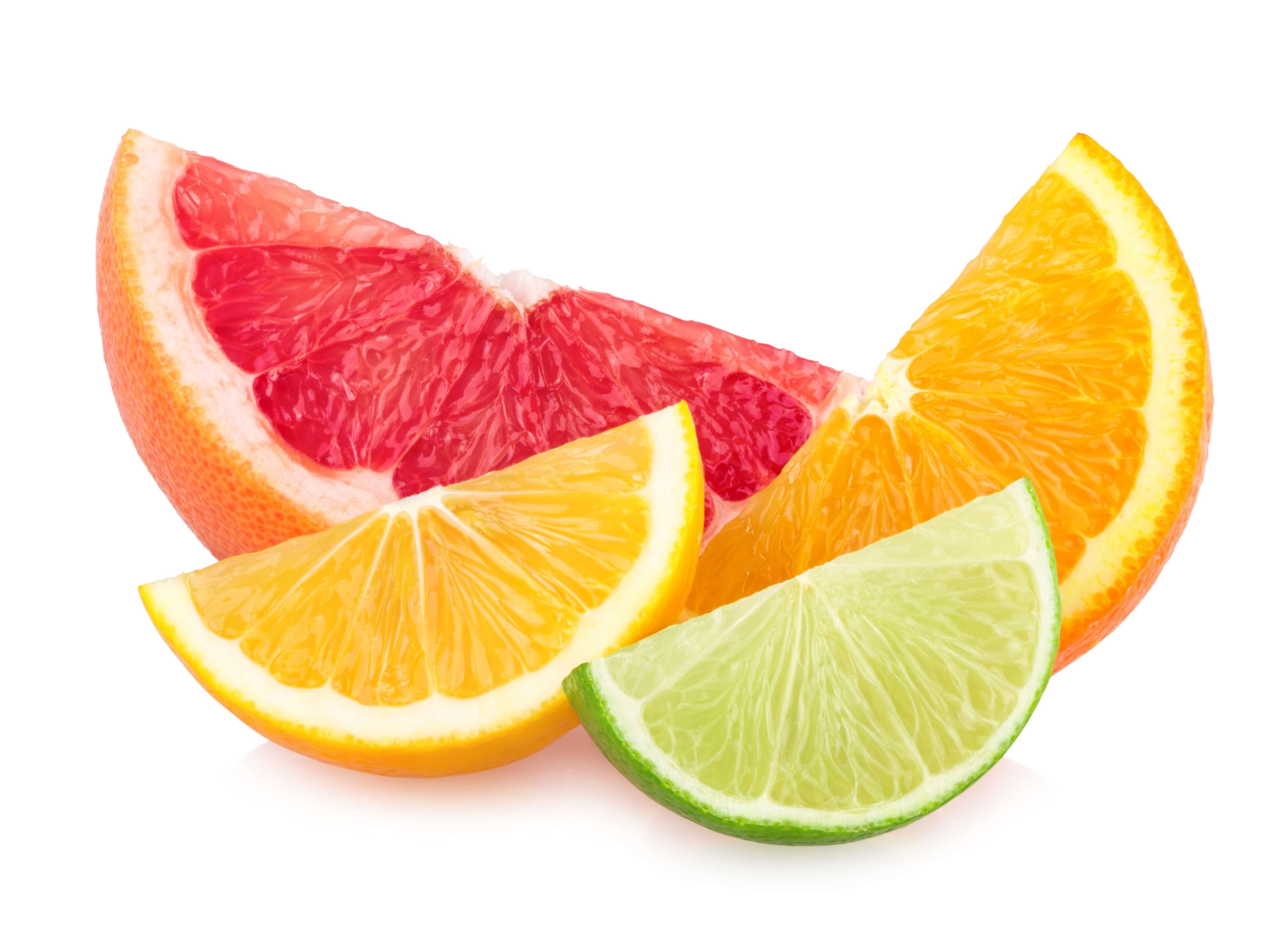 Citrus Fruits